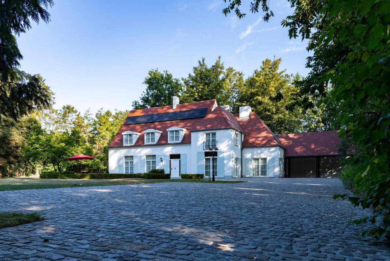 Melindis B&B Jabbeke  Exterior photo